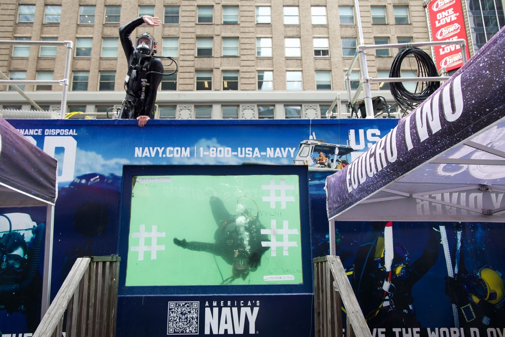 Fleet Week New York 2024