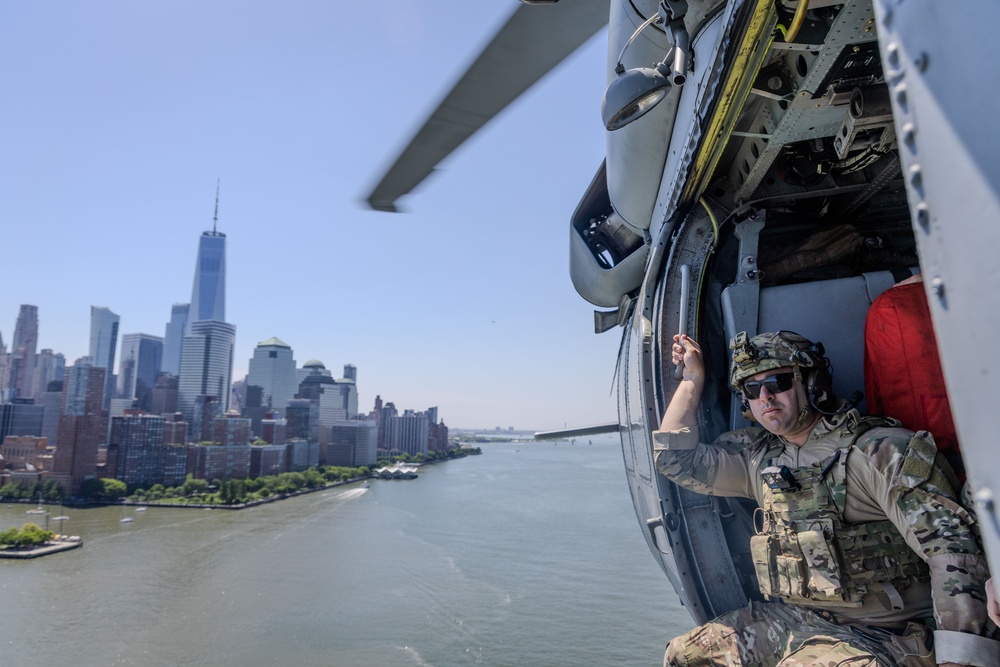 Fleet Week New York 2024