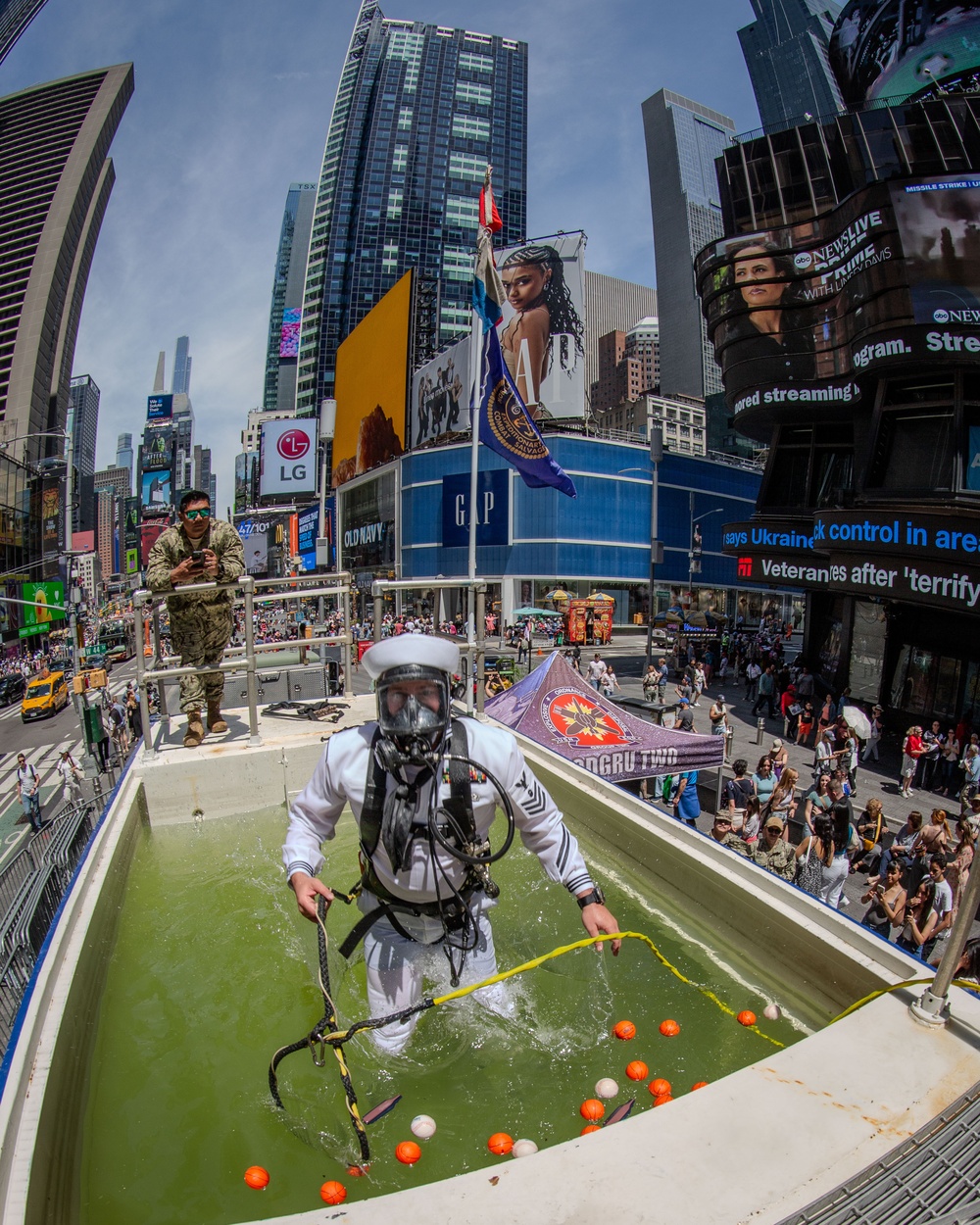 Fleet Week New York 2024
