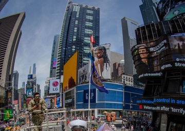 Fleet Week New York 2024