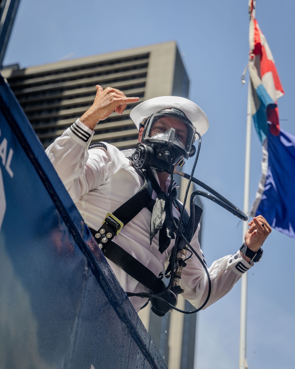 Fleet Week New York 2024