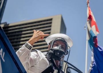 Fleet Week New York 2024