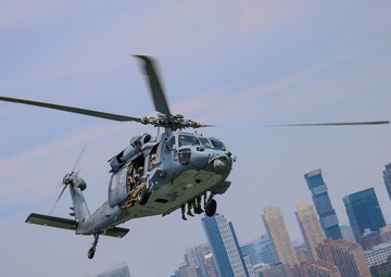 Fleet Week New York 2024