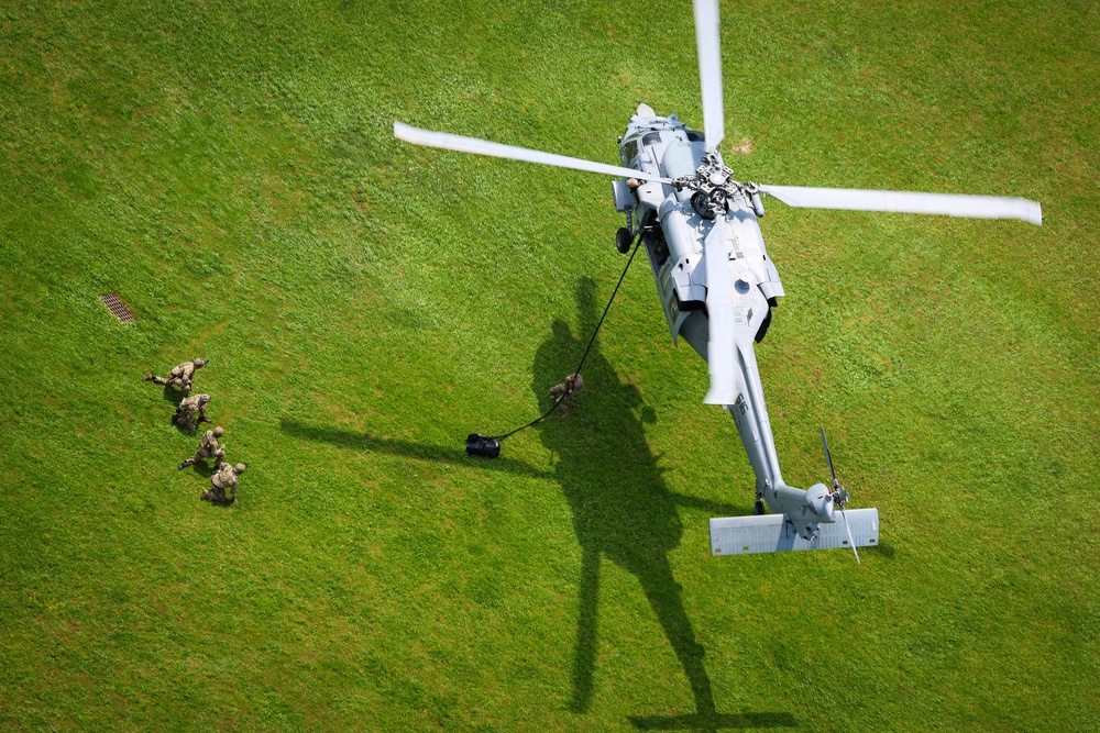 Fleet Week New York 2024