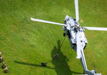 Fleet Week New York 2024