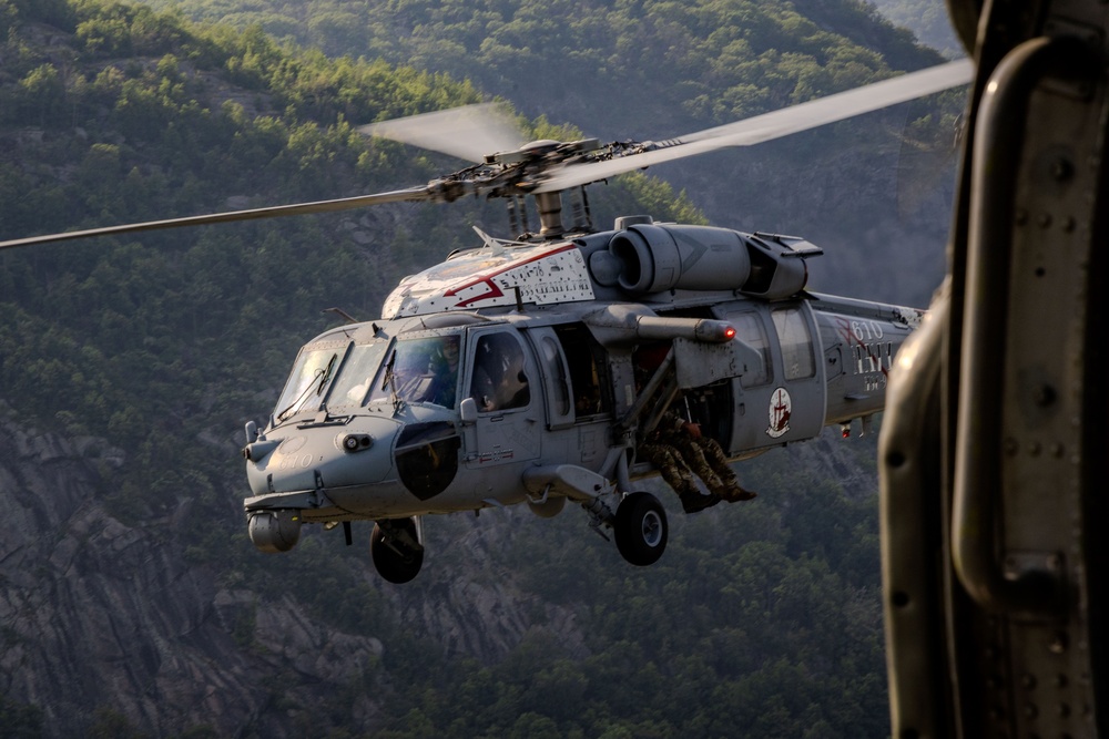Fleet Week New York 2024