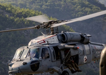 Fleet Week New York 2024