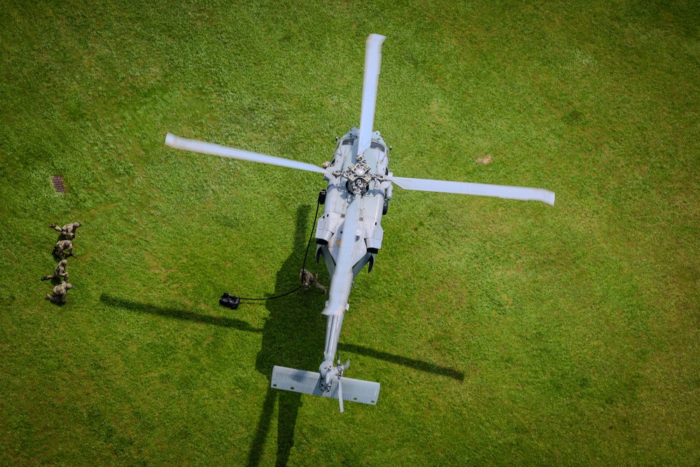 Fleet Week New York 2024