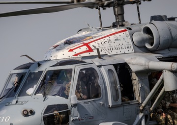 Fleet Week New York 2024