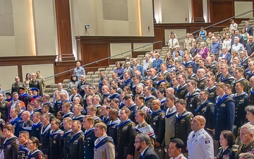 U.S. Army School of Advanced Military Studies graduates class of 2024