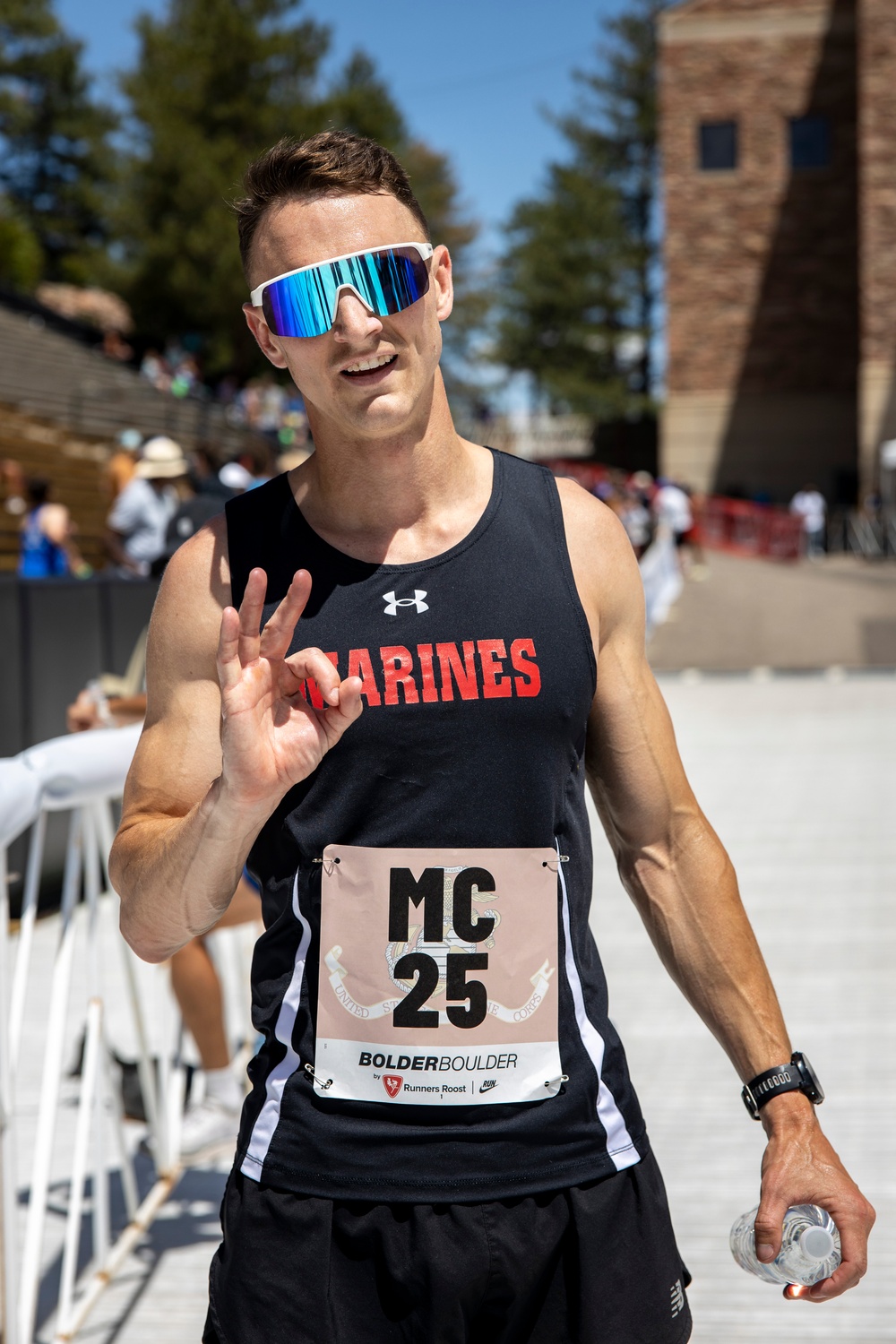 DVIDS Images Western Recruiting Region Supports Bolder Boulder 2024