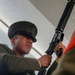 Bravo Company Battalion Commander Inspection