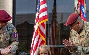 ‘All American Division’ names 2024 Junior Paratroopers of the Year