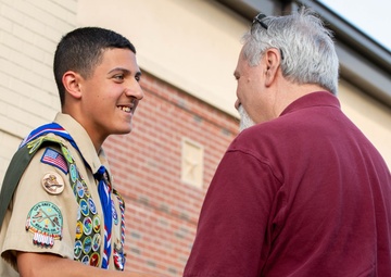 ‘All American Division’ names 2024 Junior Paratroopers of the Year