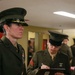 Bravo Company Battalion Commander Inspection