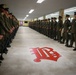 Bravo Company Battalion Commander Inspection