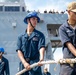 USS Somerset (LPD 25) Arrives in Malaysia