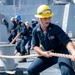 USS Somerset (LPD 25) Arrives in Malaysia