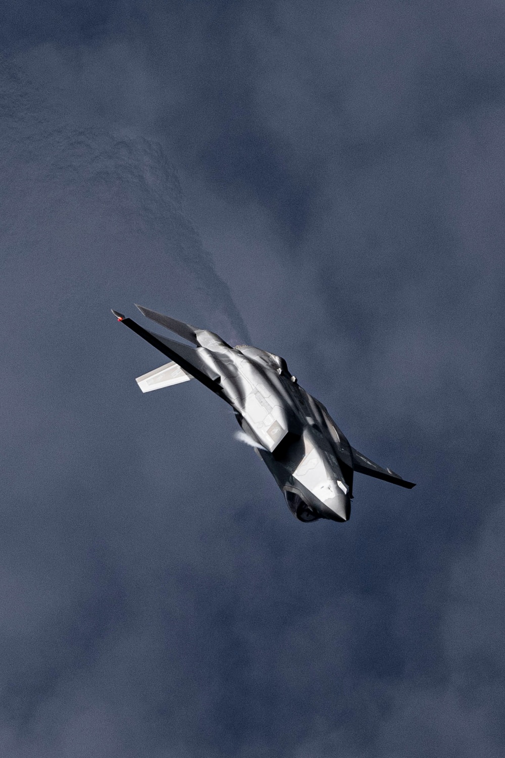 F-35A Demo Team at Miami Beach