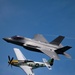 F-35A Demo Team at Miami Beach