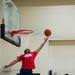 Travis and Beale AFB compete in Sports Day
