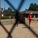 Travis and Beale AFB compete in Sports Day