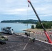 15th MEU Conducts Vehicle Offload in Malaysia