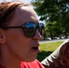 Travis and Beale AFB compete in Sports Day