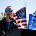 Travis and Beale AFB compete in Sports Day