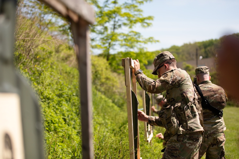 Region One BestWarrior Competition