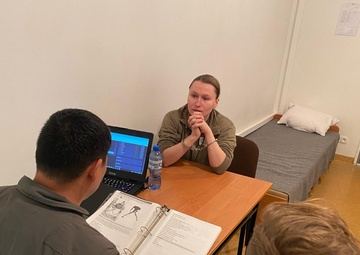 Russian LEAP Scholars Amplify Mission Success with Versatility