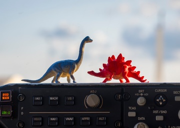 Dinos on the Dash