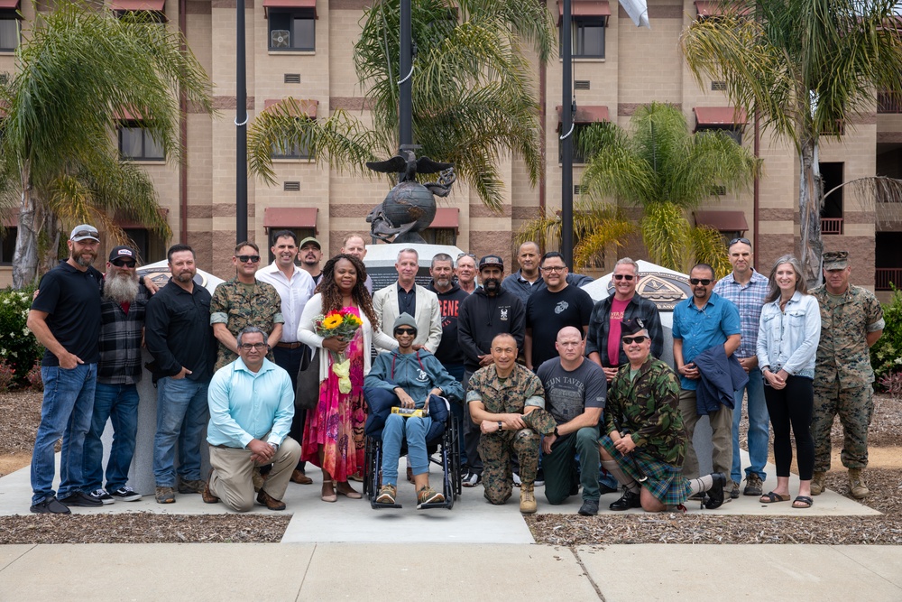 DVIDS - Images - 1st LAR holds Highlander Reunion [Image 1 of 5]