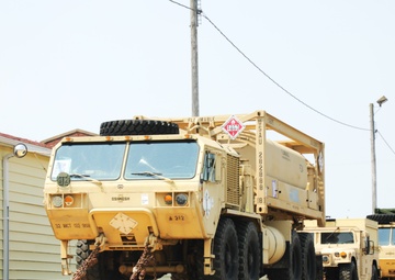 32nd Infantry Brigade Combat Team Soldiers complete ‘largest rail movement with civilian linehaul Wisconsin National Guard has ever done’