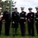 3rd MAW Band Performs at the Victoria Highland Games and Celtic Festival