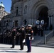 3rd MAW Band Performs at the Victoria Highland Games and Celtic Festival