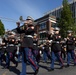 3rd MAW Band Performs at the Victoria Highland Games and Celtic Festival