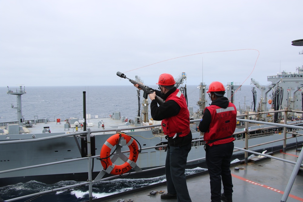 USS Comstock participates in SWATT