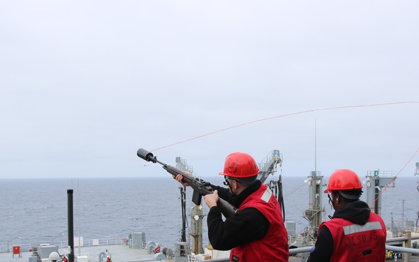 USS Comstock participates in SWATT