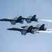 U.S. Navy Blue Angels perform at 2024 Bethpage Air Show