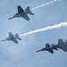 U.S. Navy Blue Angels perform at 2024 Bethpage Air Show