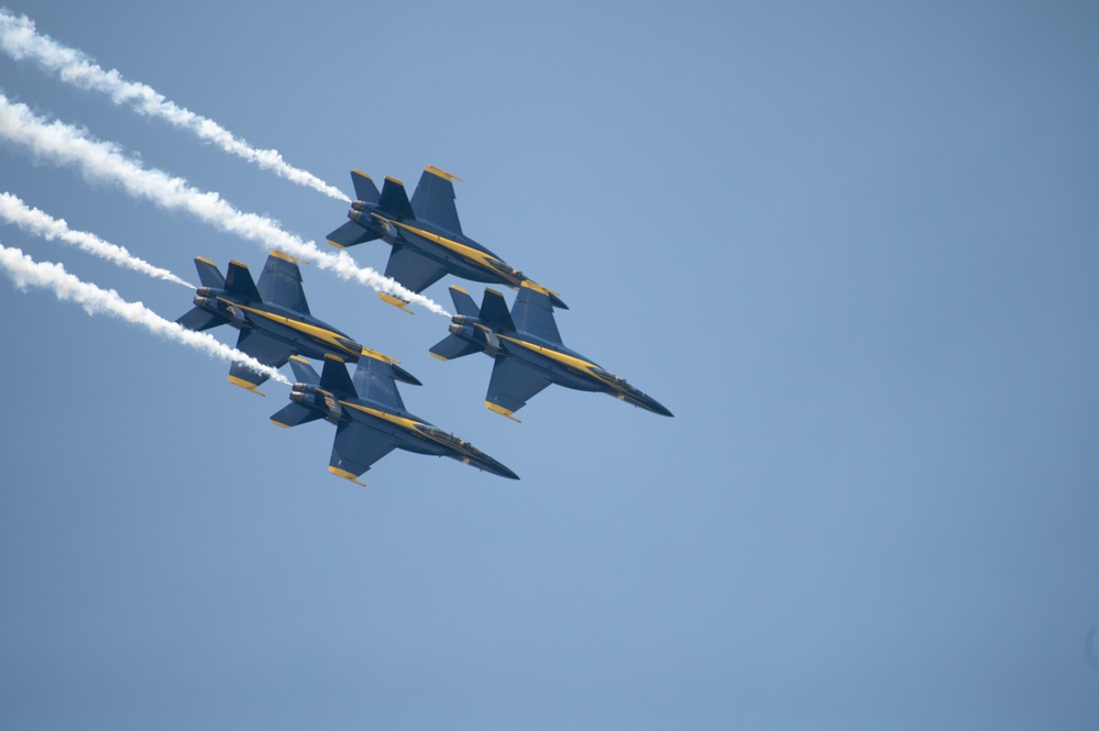 DVIDS - Images - U.S. Navy Blue Angels perform at 2024 Bethpage Air ...