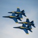 U.S. Navy Blue Angels perform at 2024 Bethpage Air Show