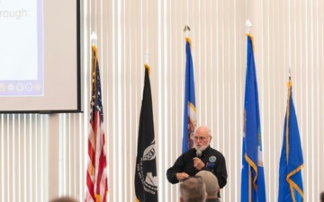 ESGR Hosts Employer Appreciation Event at the 133rd Airlift Wing