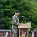 10th Mountain Division Change of Responsibility