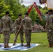 10th Mountain Division Change of Responsibility