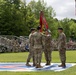 10th Mountain Division Change of Responsibility