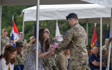 10th Mountain Division Change of Responsibility