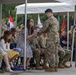 10th Mountain Division Change of Responsibility