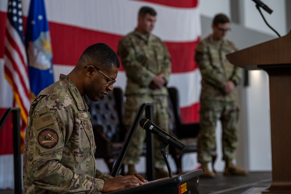 Moody Airman awarded Bronze Star for exemplary service